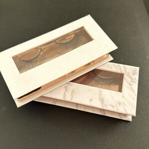 Nib two set lashes